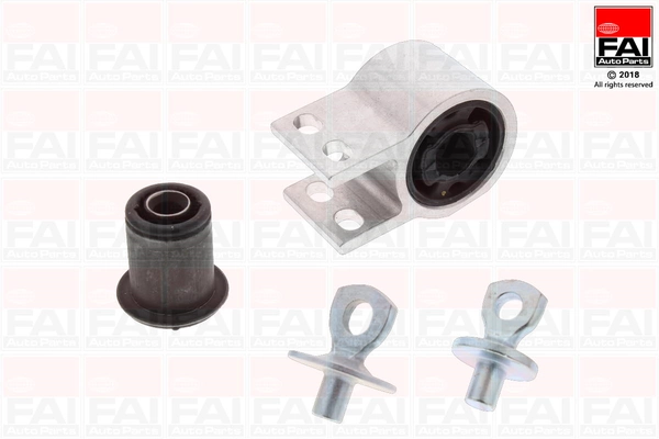 Mounting, control/trailing arm